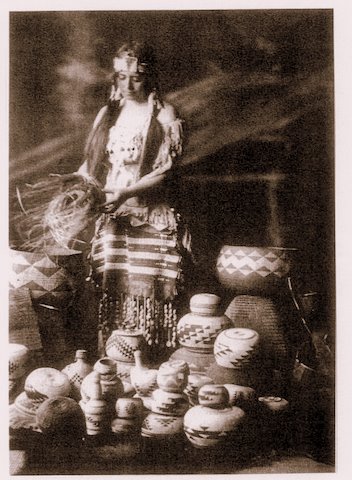 Weaver of Dreams c. 1914
