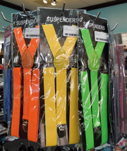Exchg suspenders